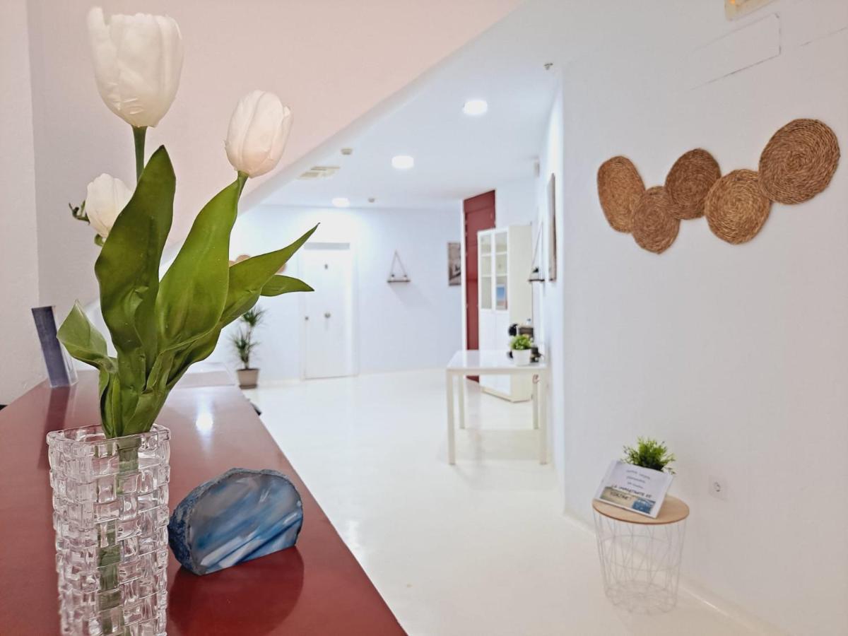 Hospederia Zahara Apartment ซาฮารา เด ลอส อาตูเนส ภายนอก รูปภาพ