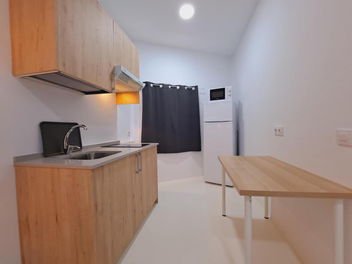 Hospederia Zahara Apartment ซาฮารา เด ลอส อาตูเนส ภายนอก รูปภาพ